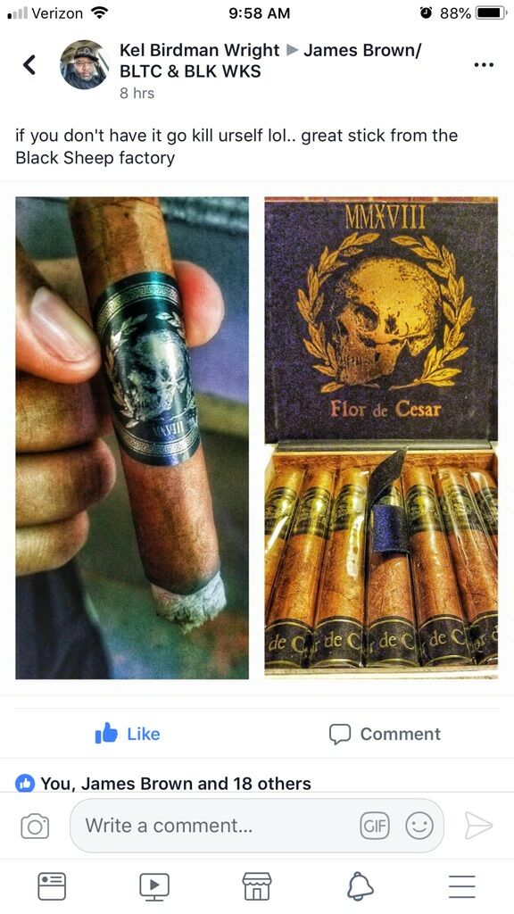 BNB Cigars