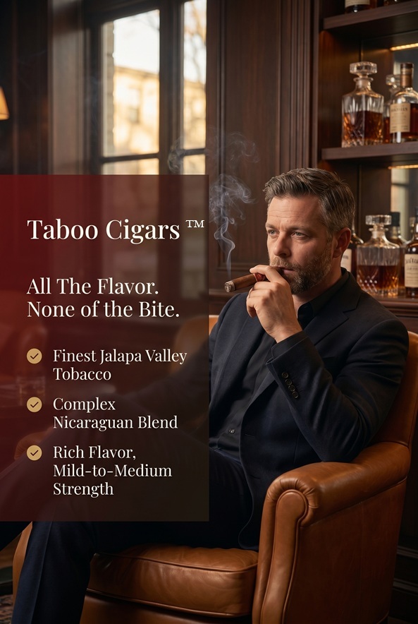 Taboo Cigar Bar & Lounge