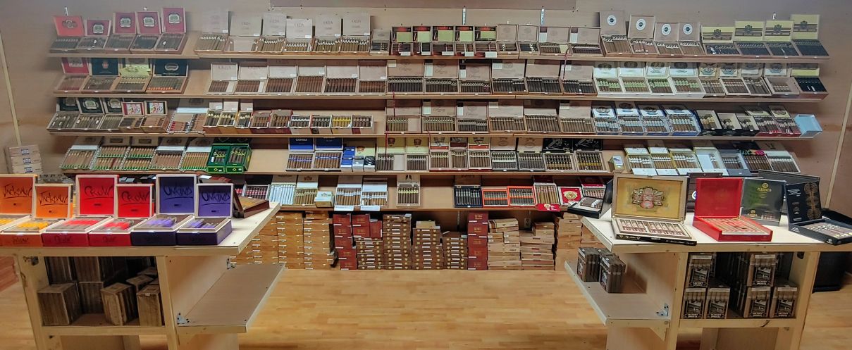 Bluffton Tobacco
