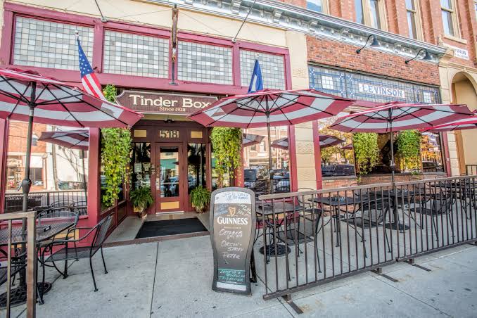 Tinder Box Rapid City