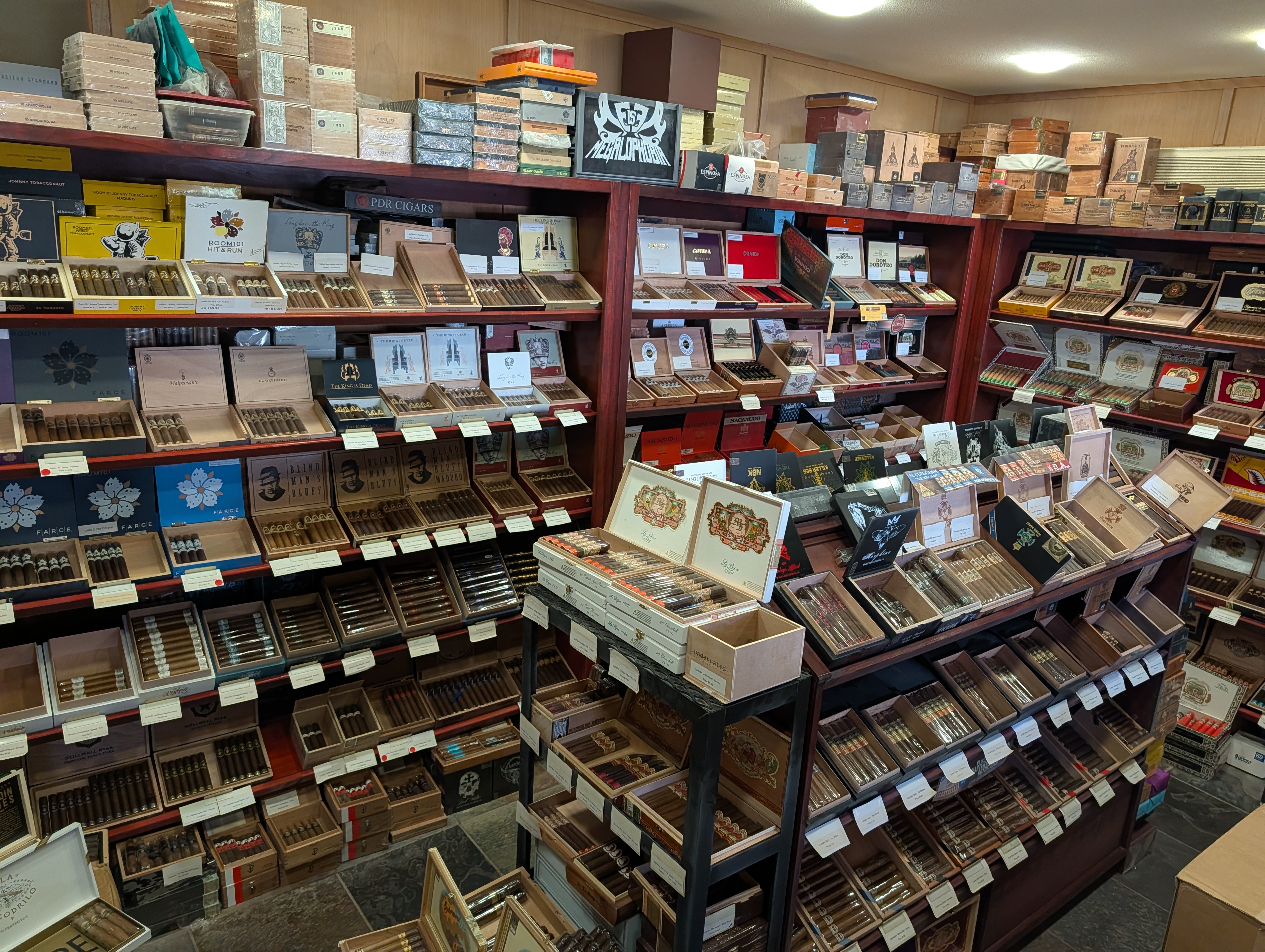 The Cigar Chapel