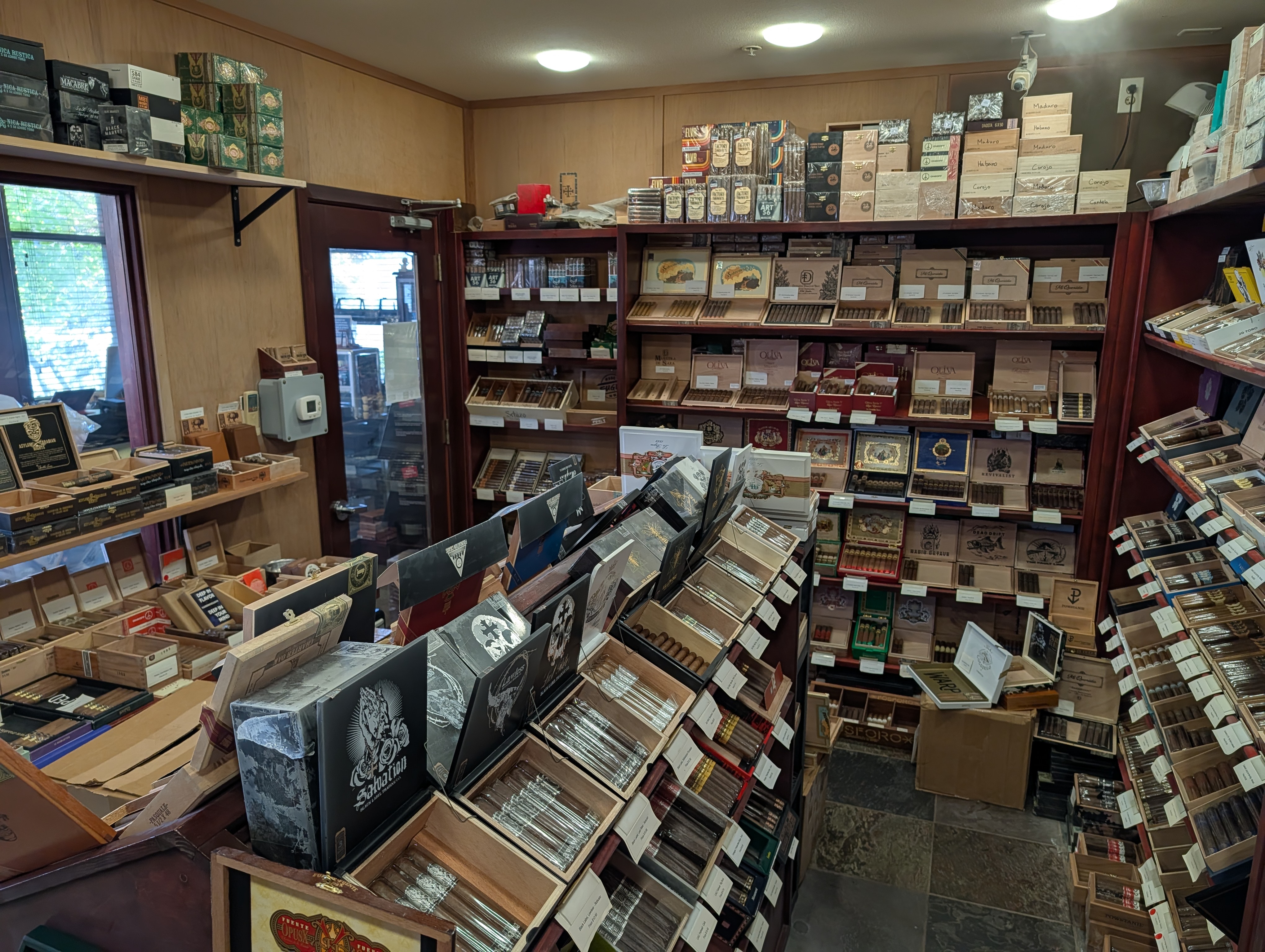 The Cigar Chapel