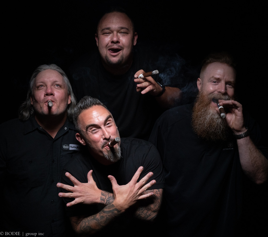 The Cigar Chapel