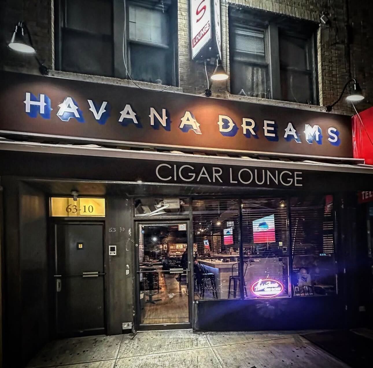 Havana Dreams Cigar Lounge