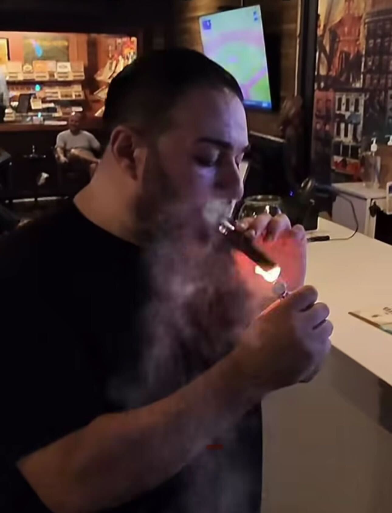 Havana Dreams Cigar Lounge