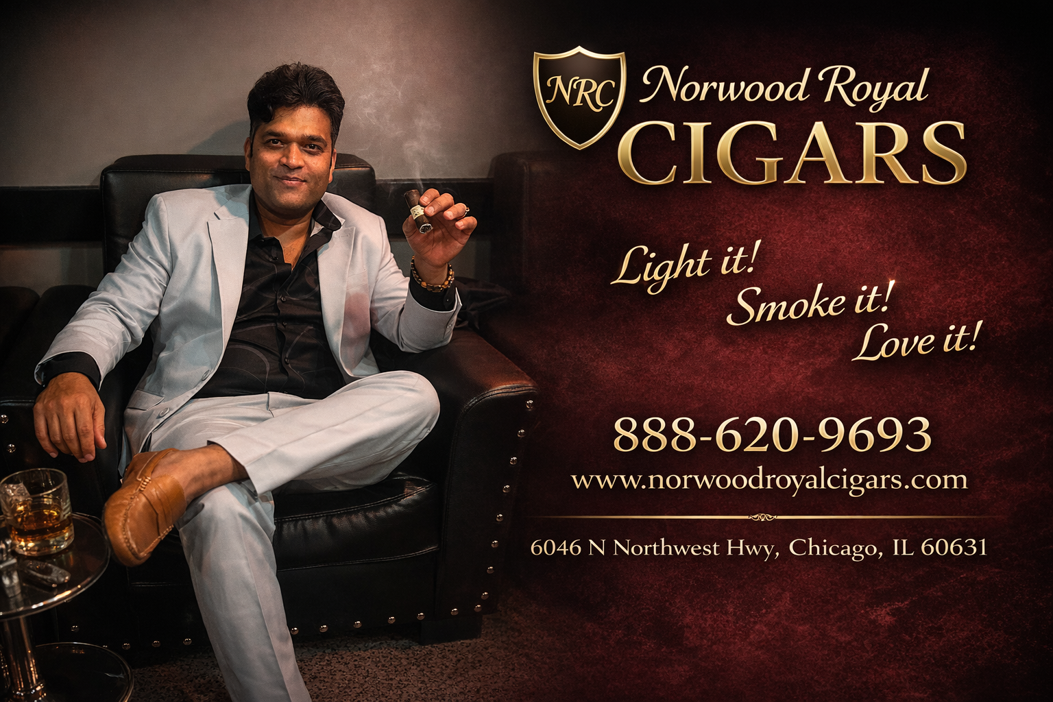 Norwood Royal Cigars in Chicago, IL