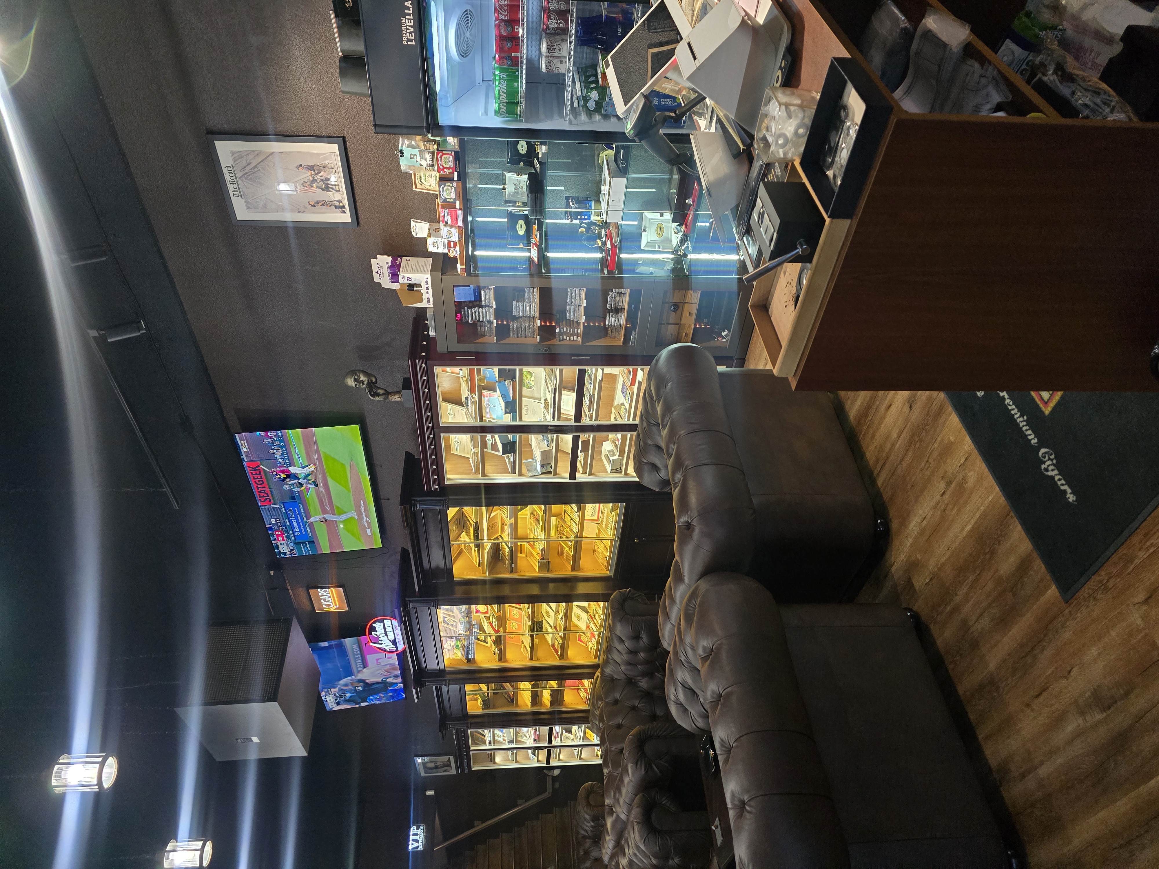 Cigar City Lounge