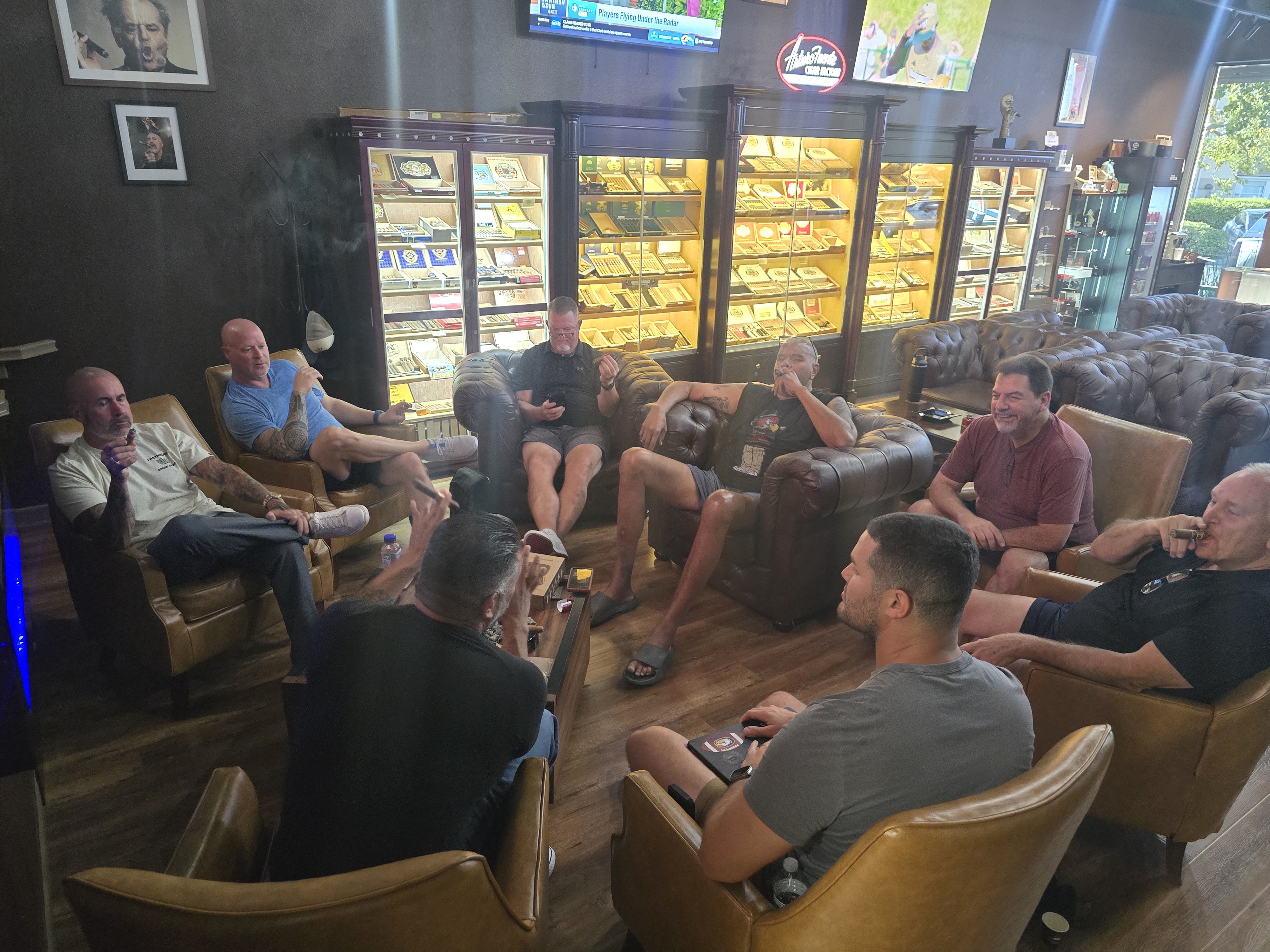 Cigar City Lounge