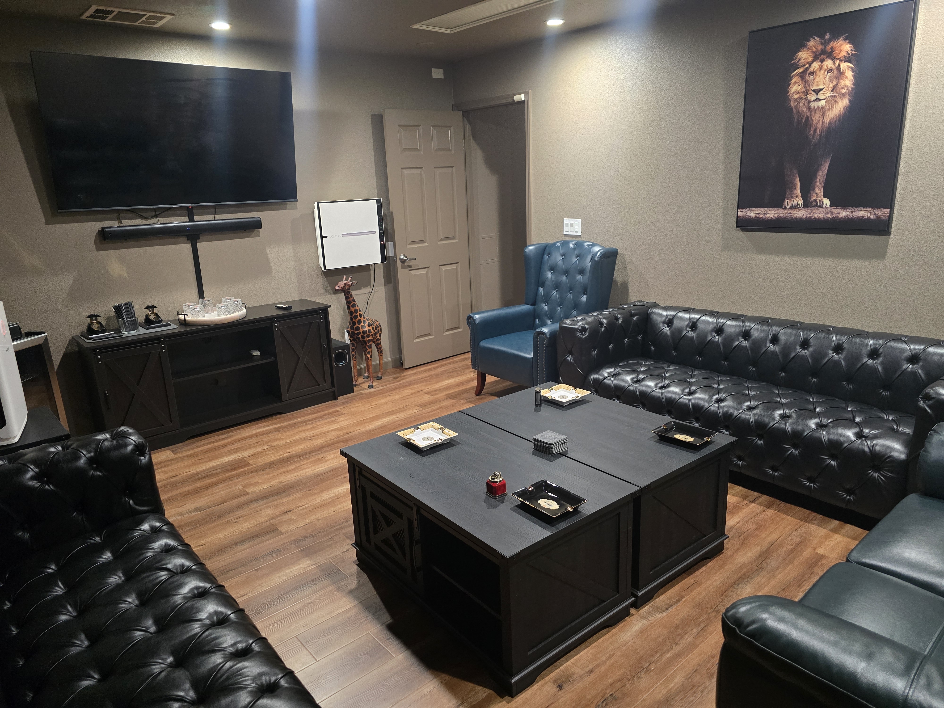 Cigar City Lounge