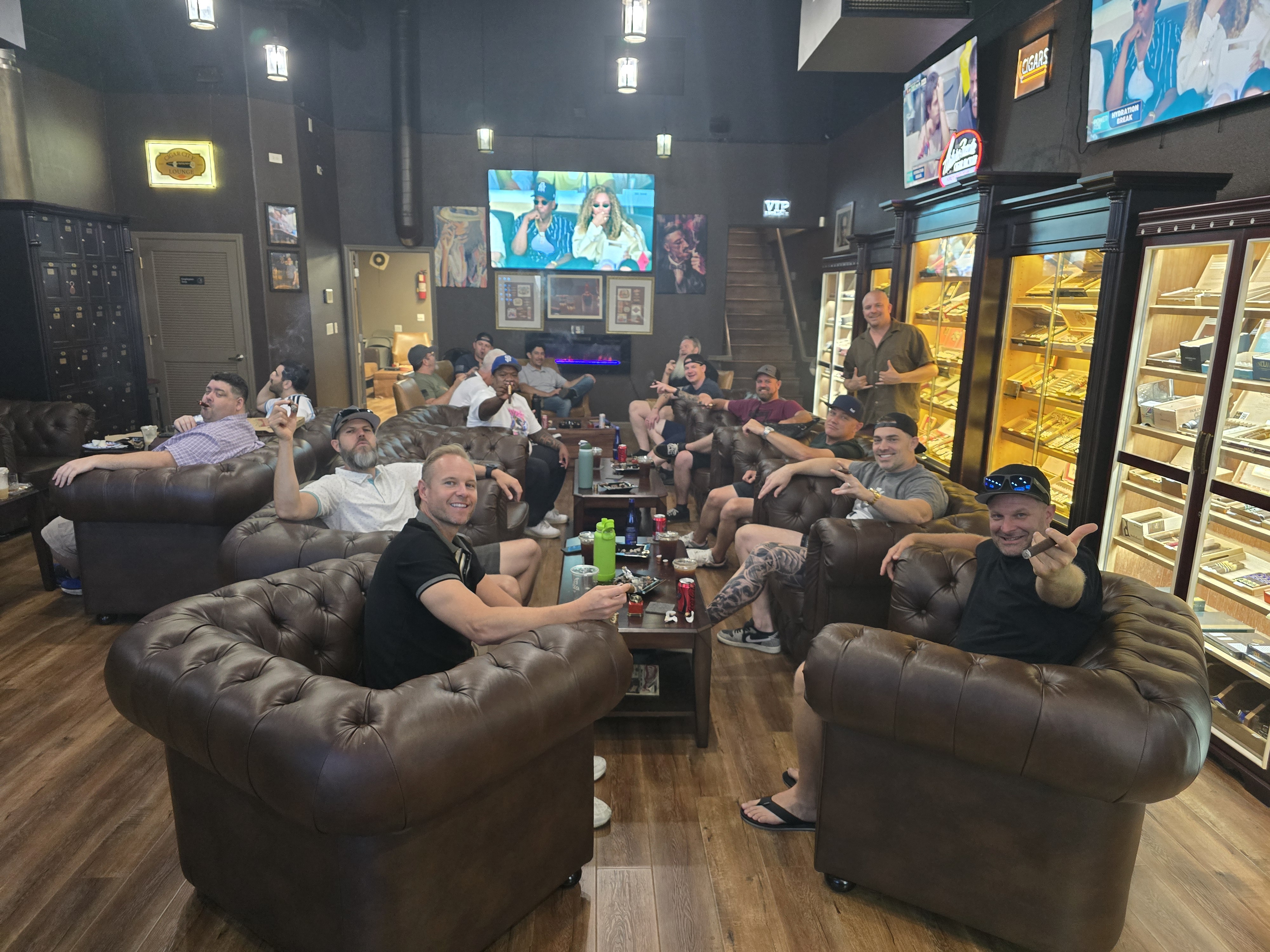 Cigar City Lounge