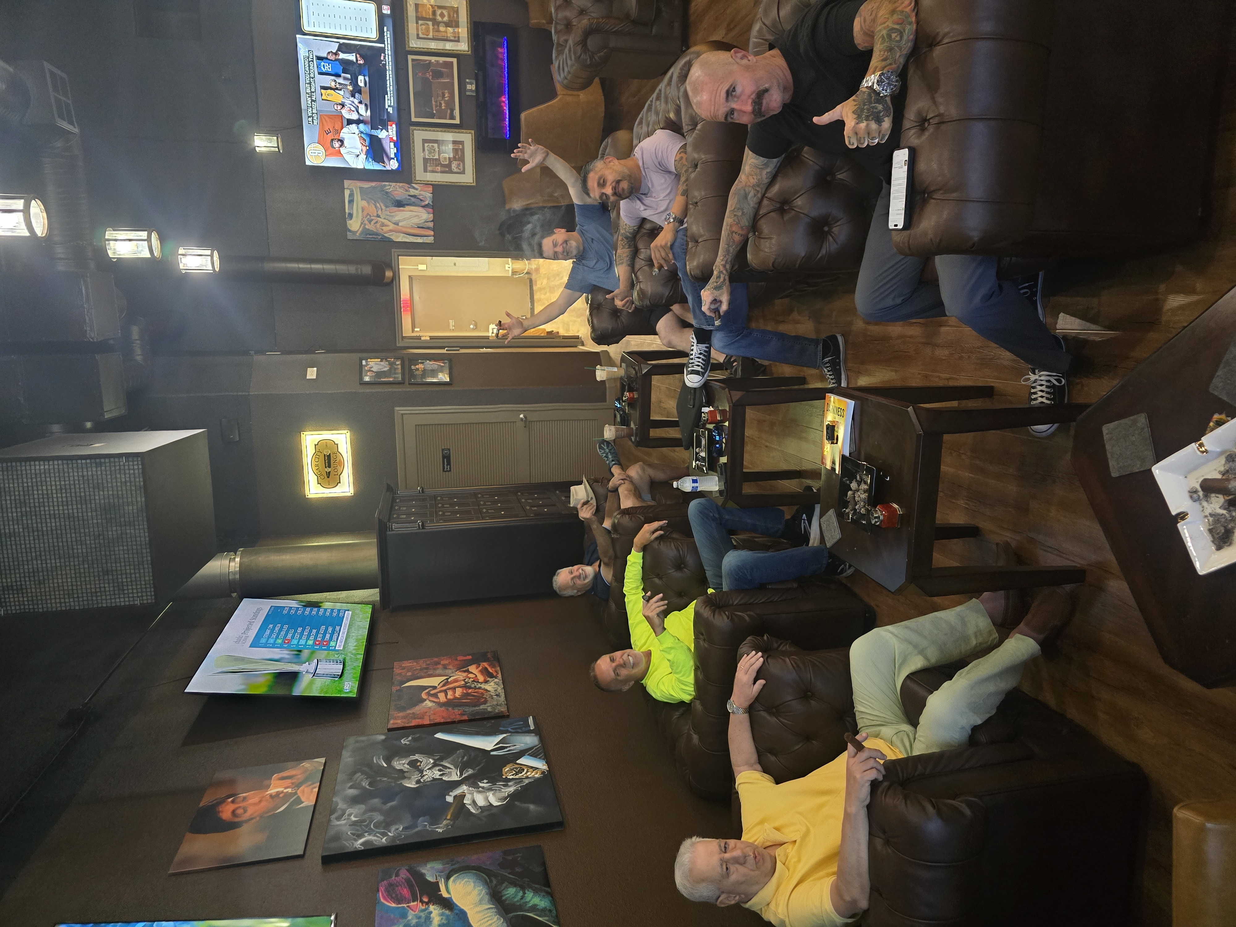Cigar City Lounge
