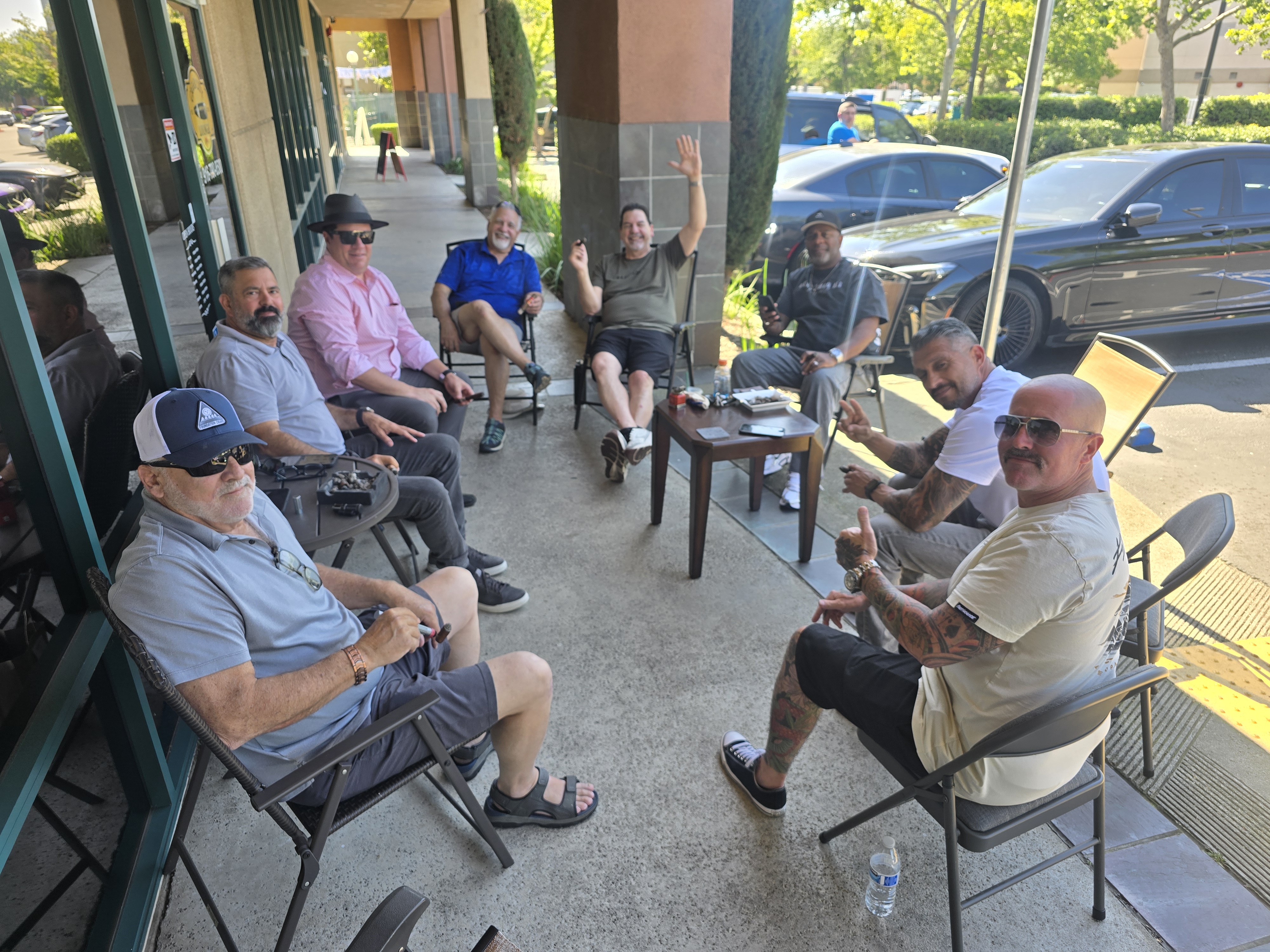 Cigar City Lounge