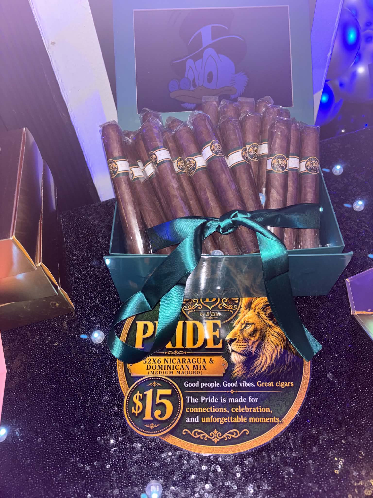 B'Elite Hand Rolled Cigar Service in Houston, TX