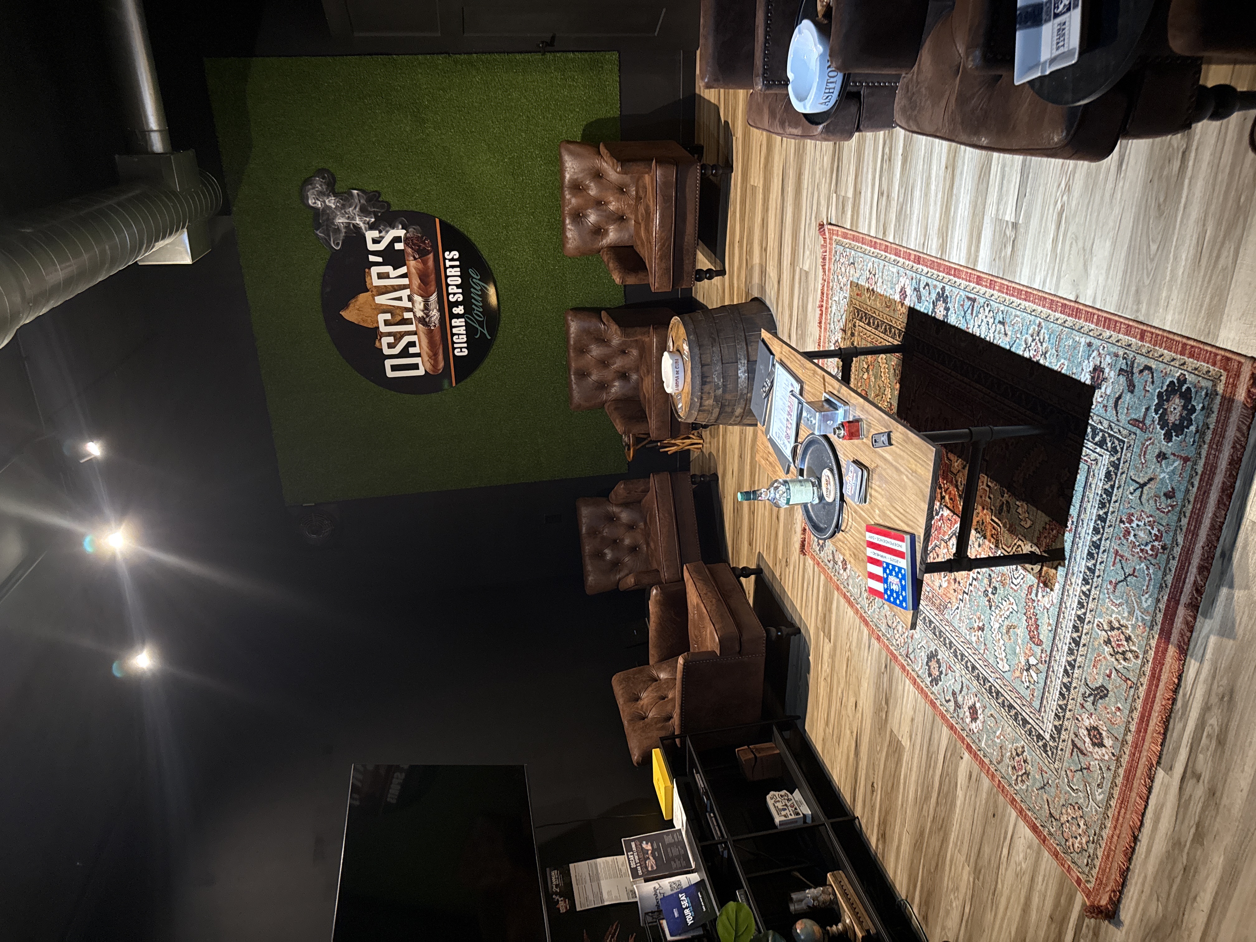 Oscar's Cigar & Sports Lounge