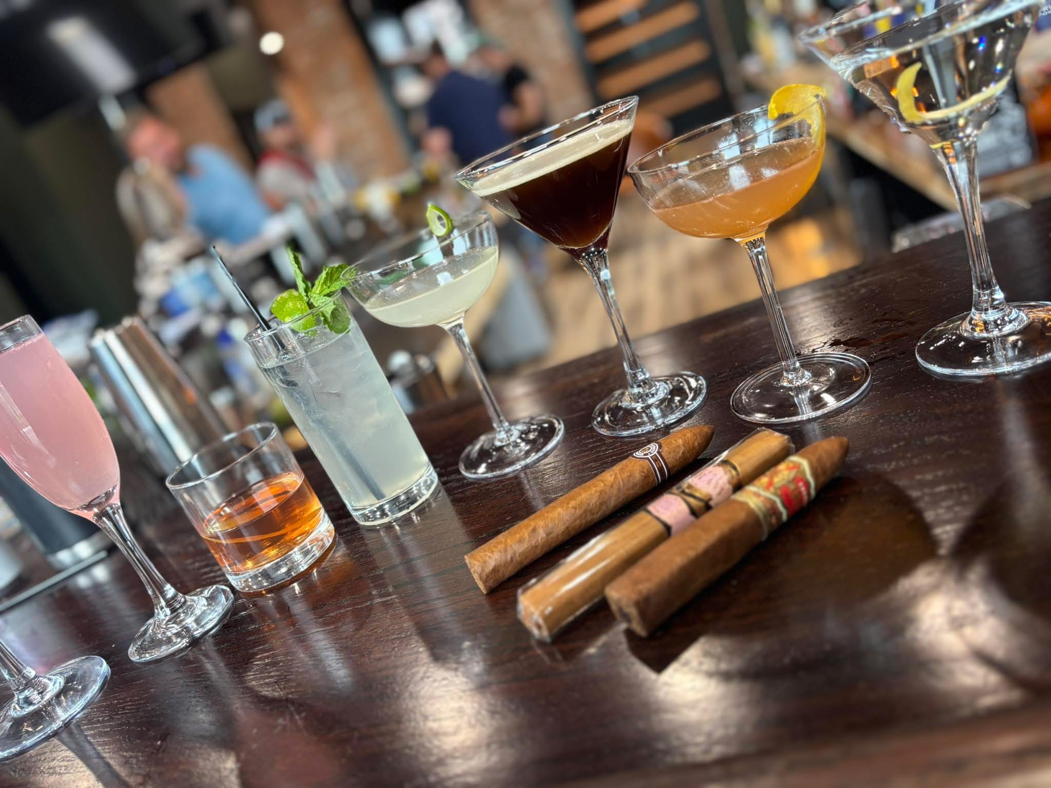 Eight Nine Eight Cigar Lounge & Bar