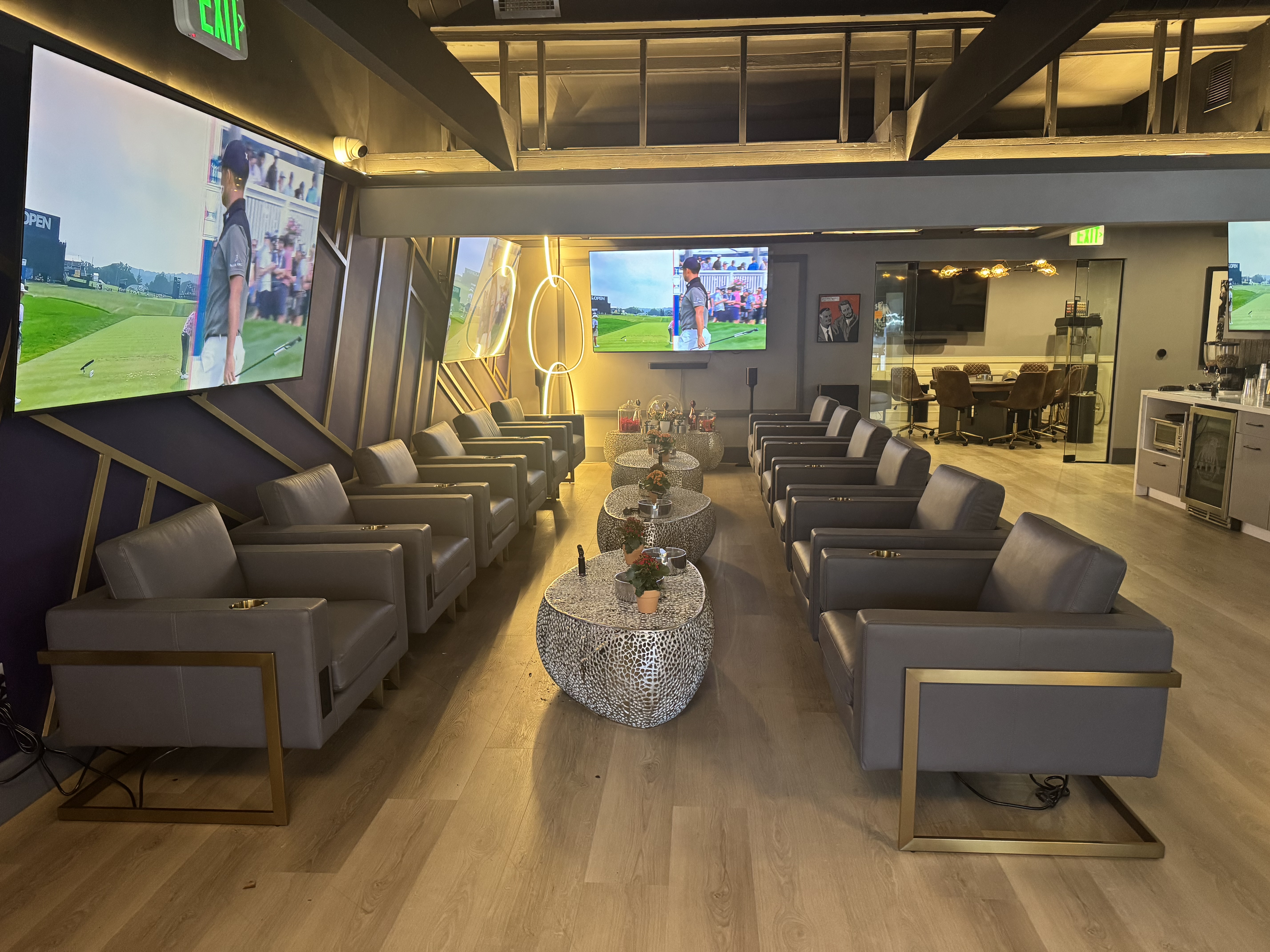 Stixx Private Cigar Lounge