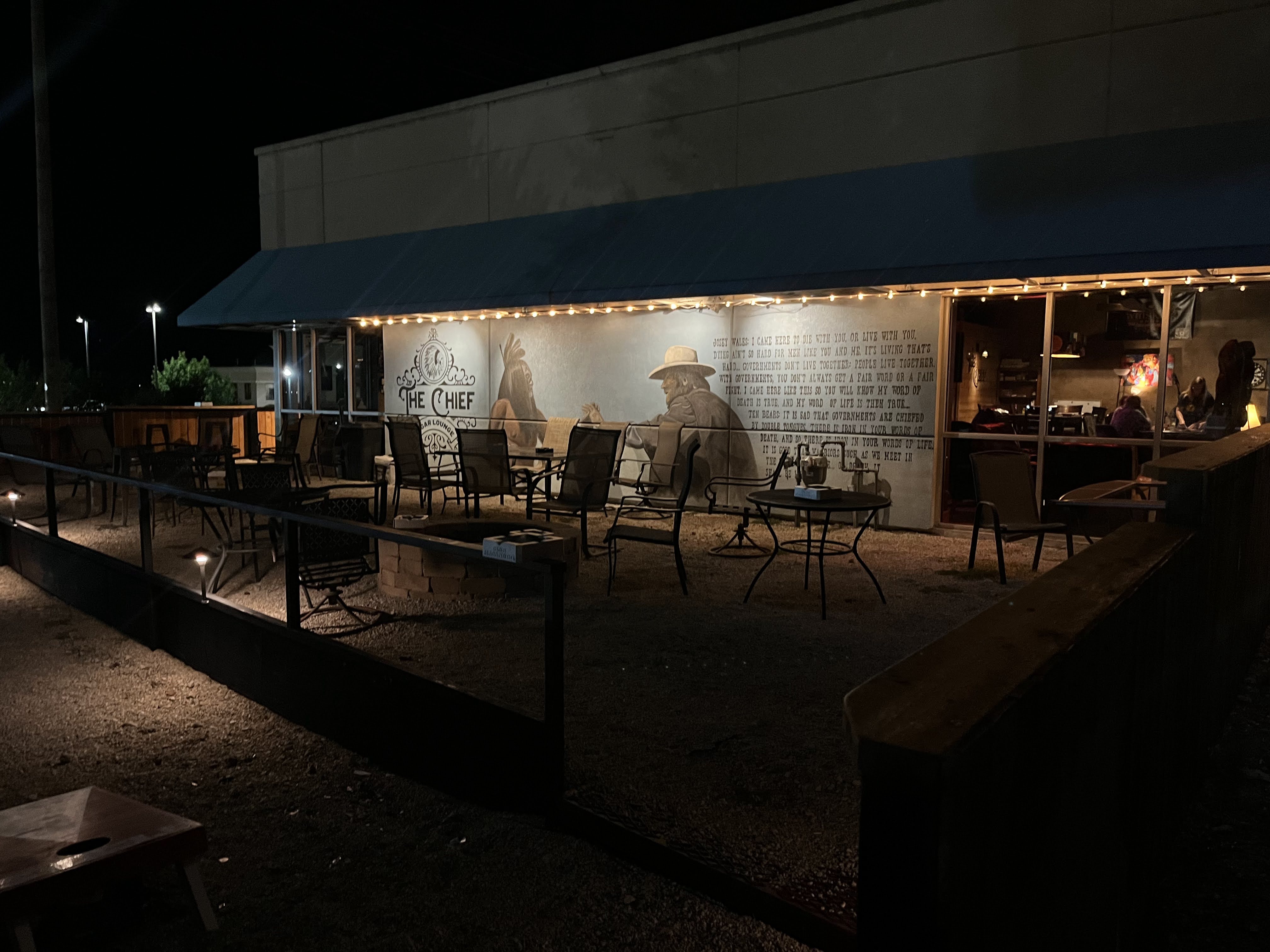 The Chief Cigar Lounge