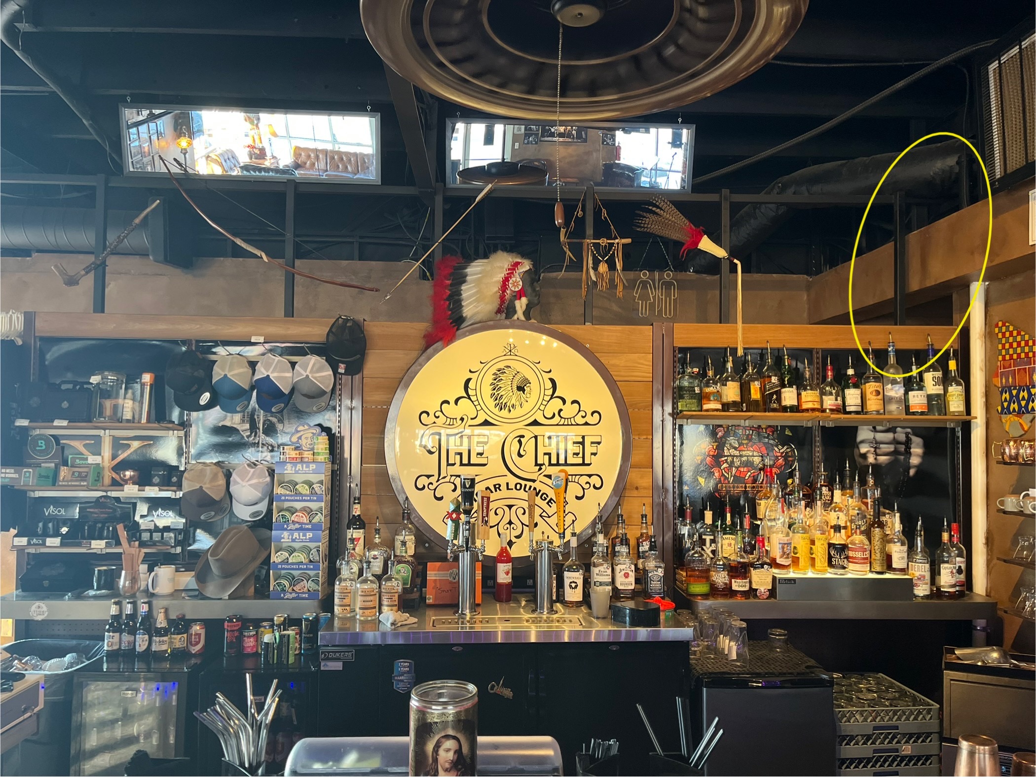 The Chief Cigar Lounge