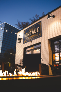 The Vintage Whiskey & Cigar Bar of Charlotte