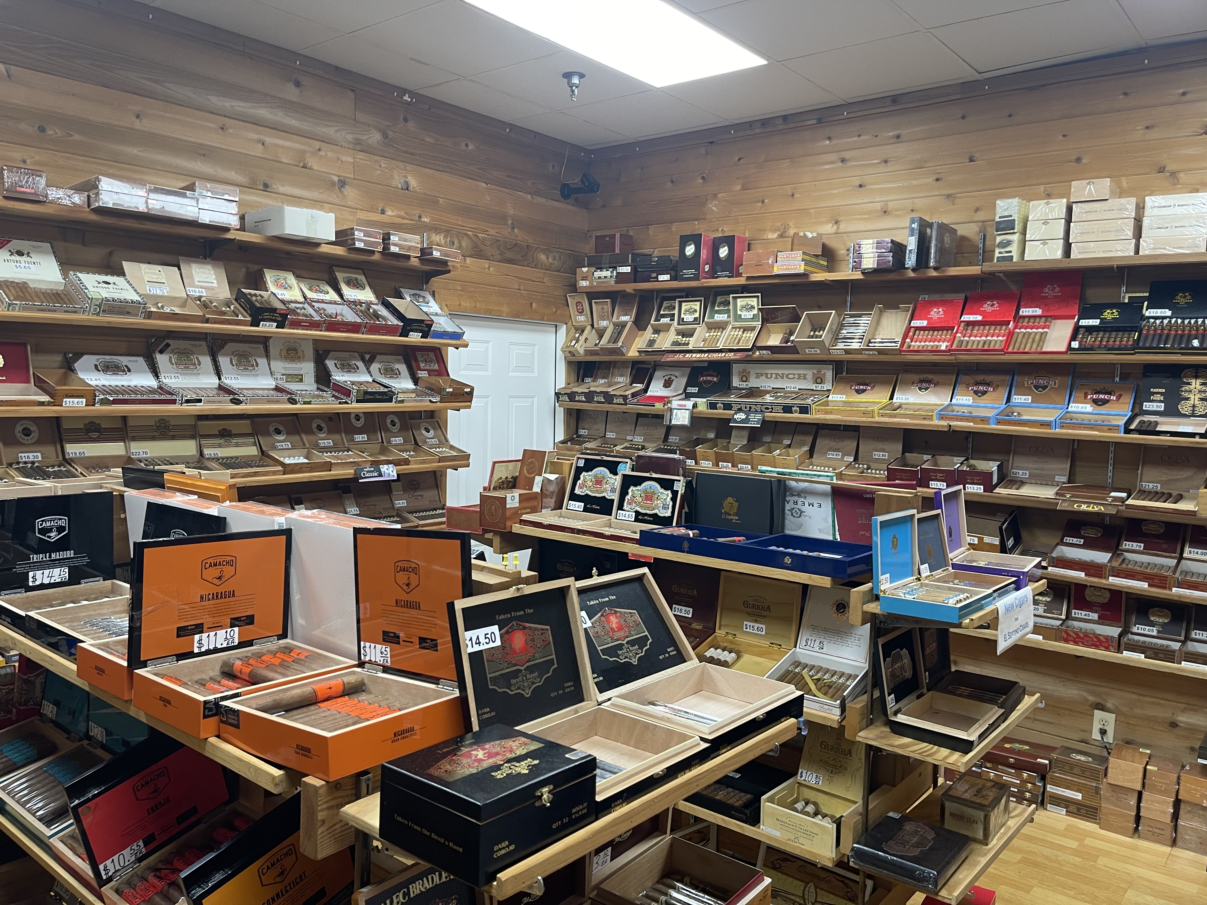Sticks Cigar Shop
