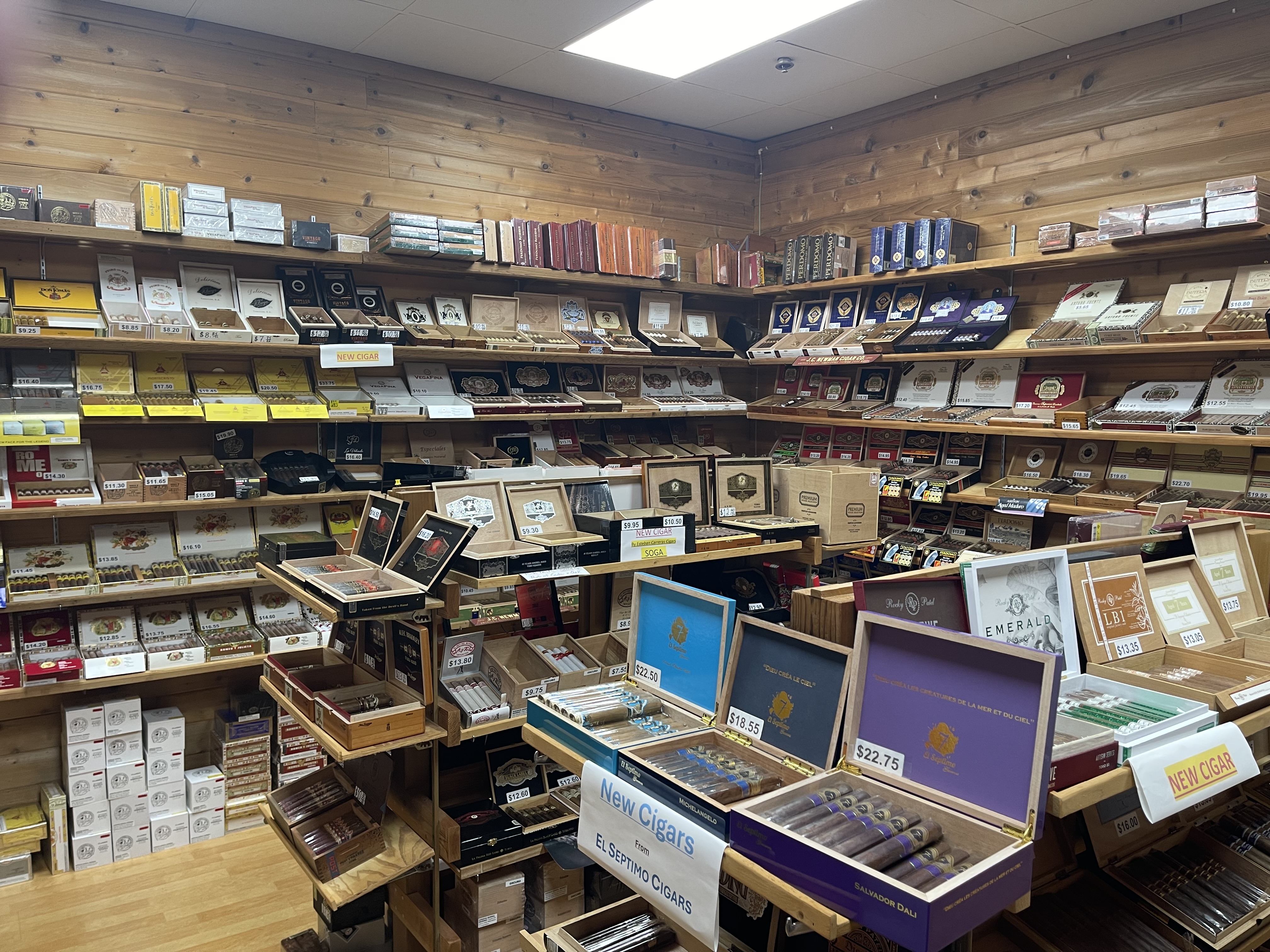 Sticks Cigar Shop
