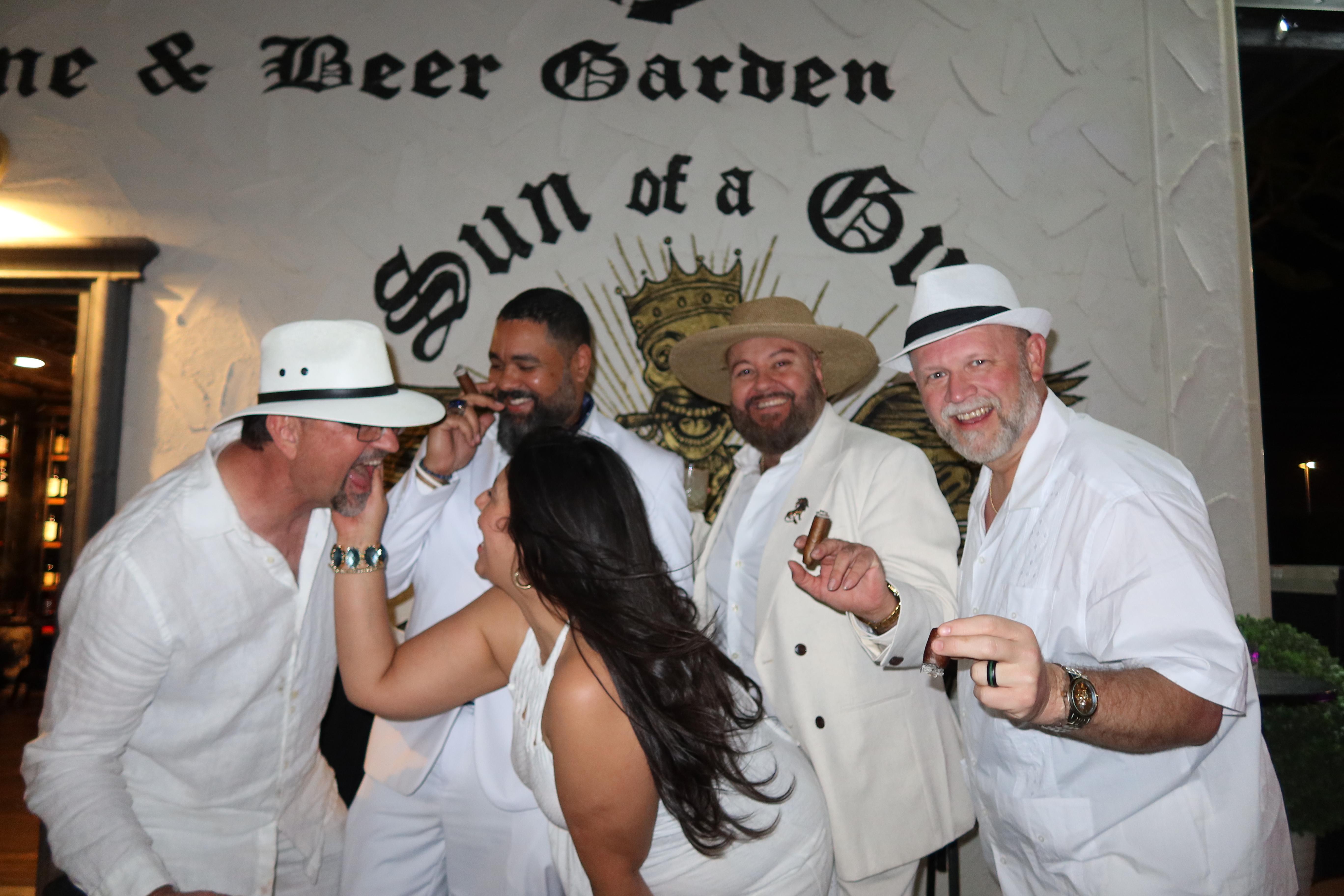 Sun of a Gun Cigars & Spirits