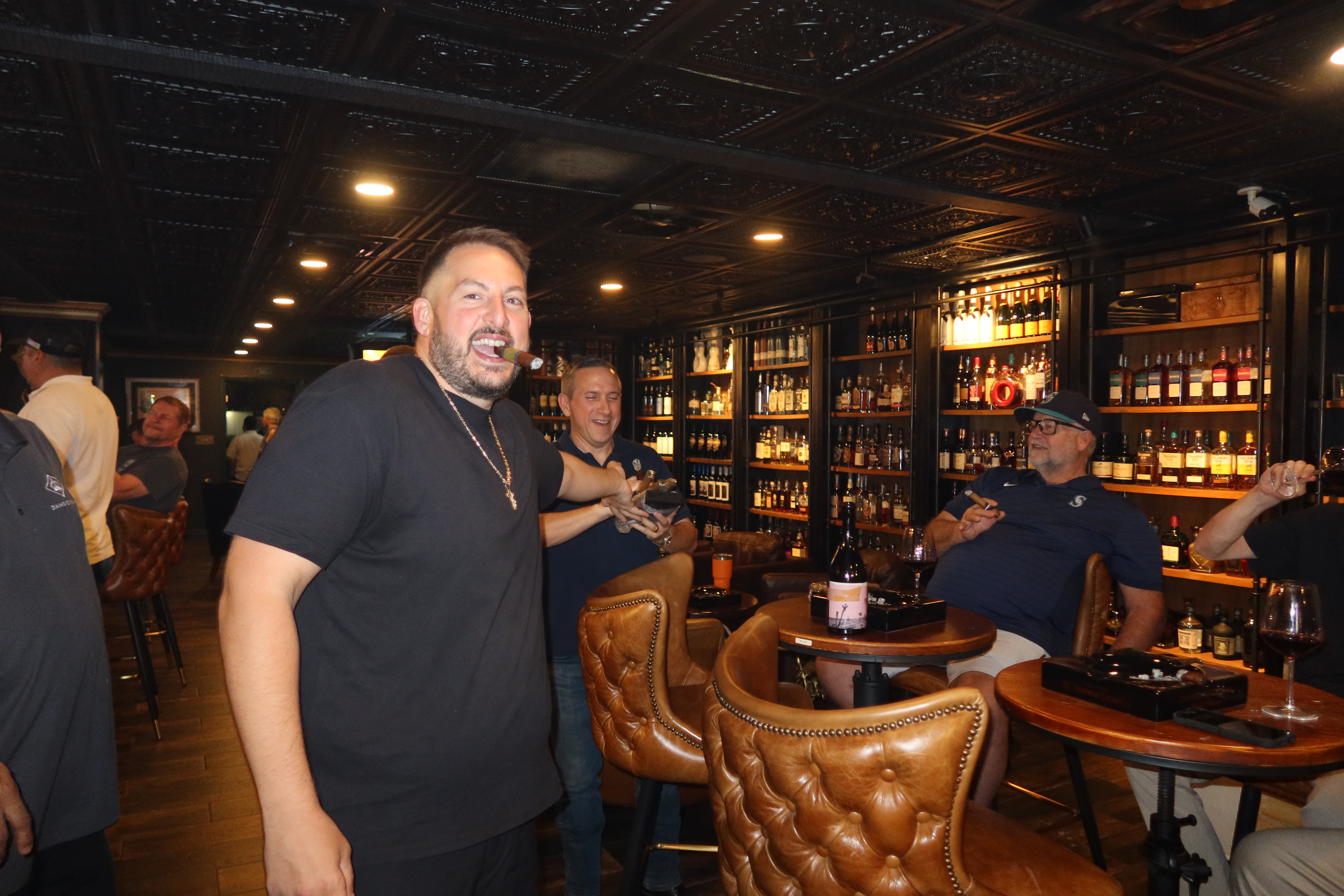 Sun of a Gun Cigars & Spirits