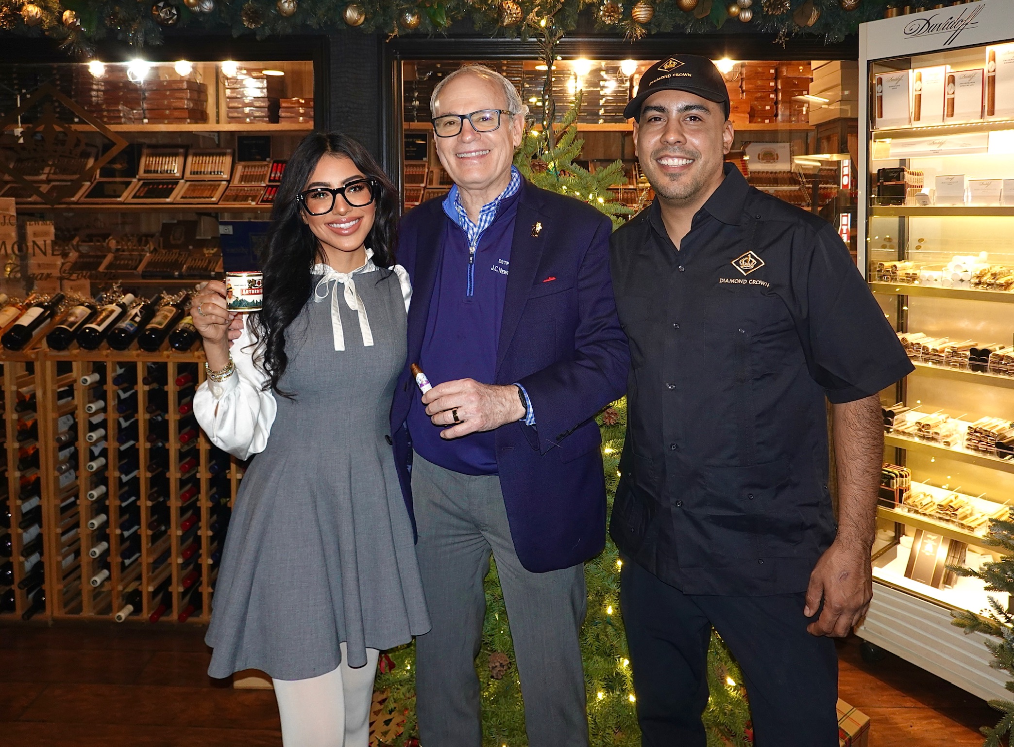 Sun of a Gun Cigars & Spirits