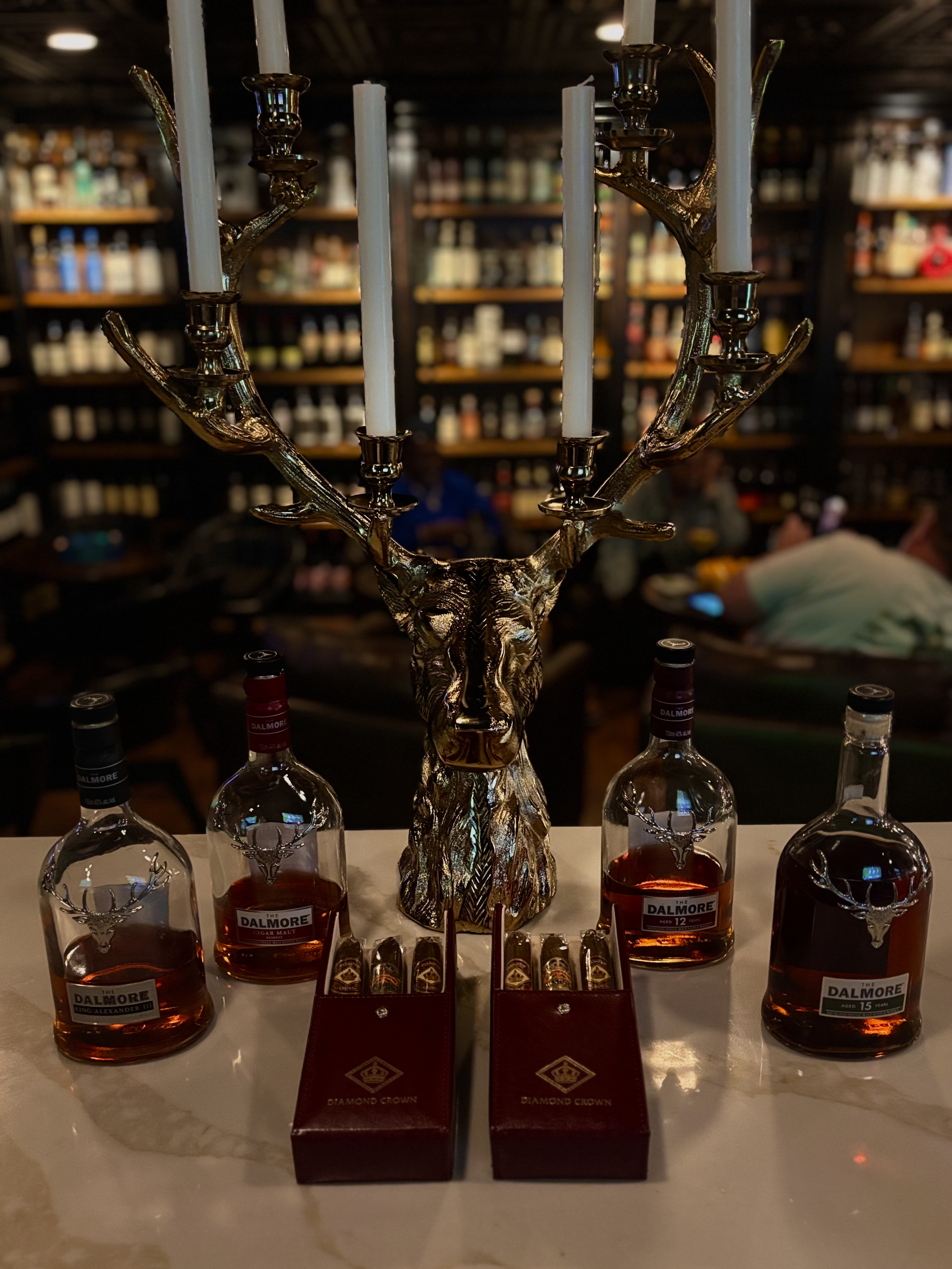 Sun of a Gun Cigars & Spirits
