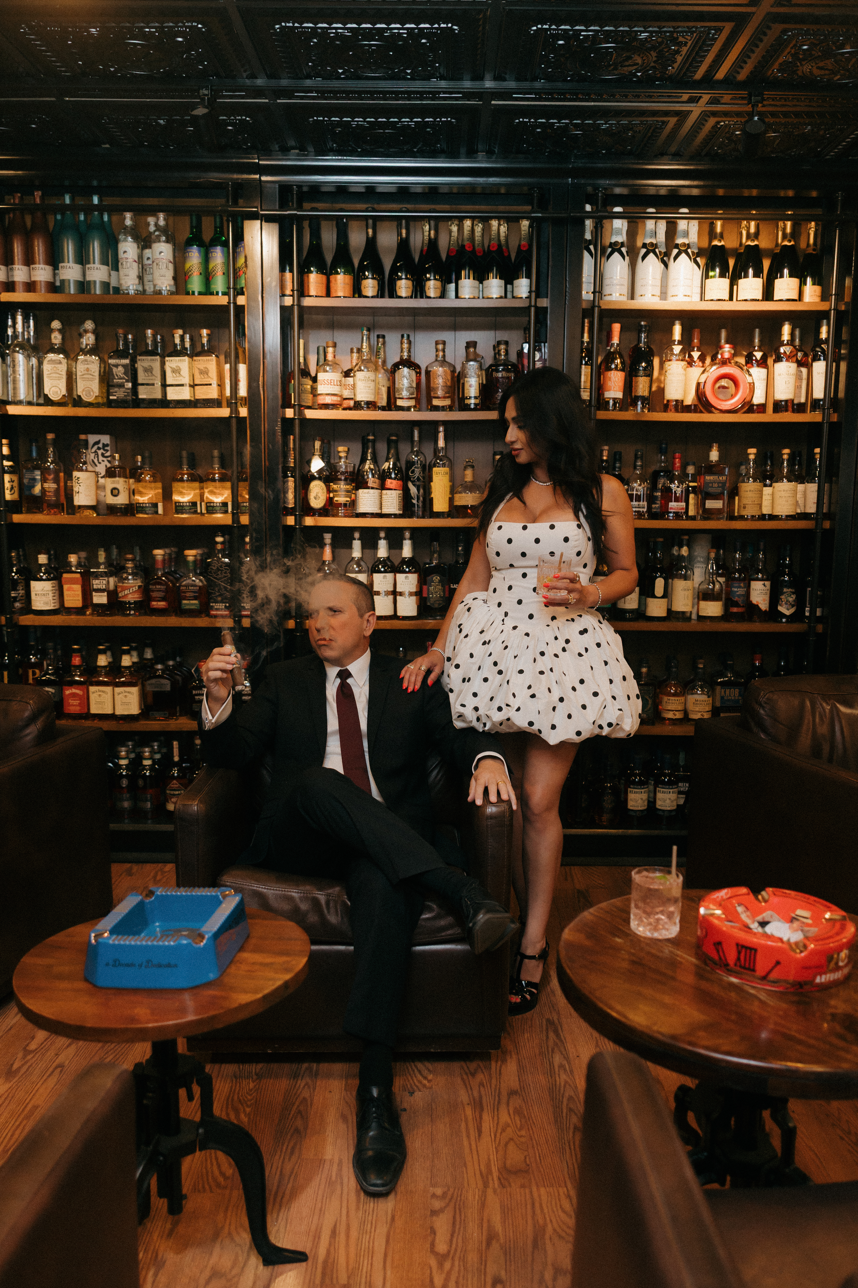 Sun of a Gun Cigars & Spirits