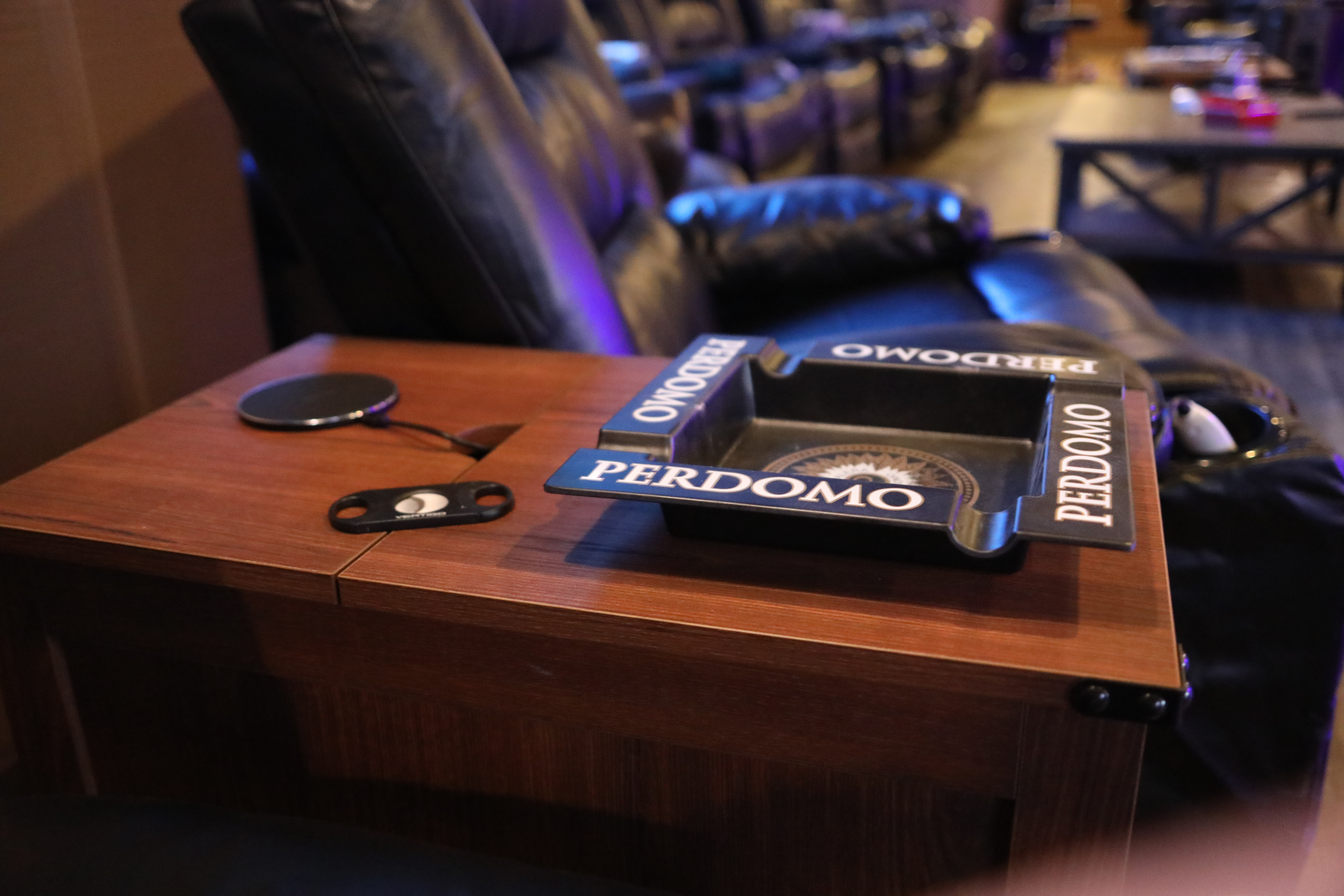 Haskins Hideout Cigar And Bourbon Lounge