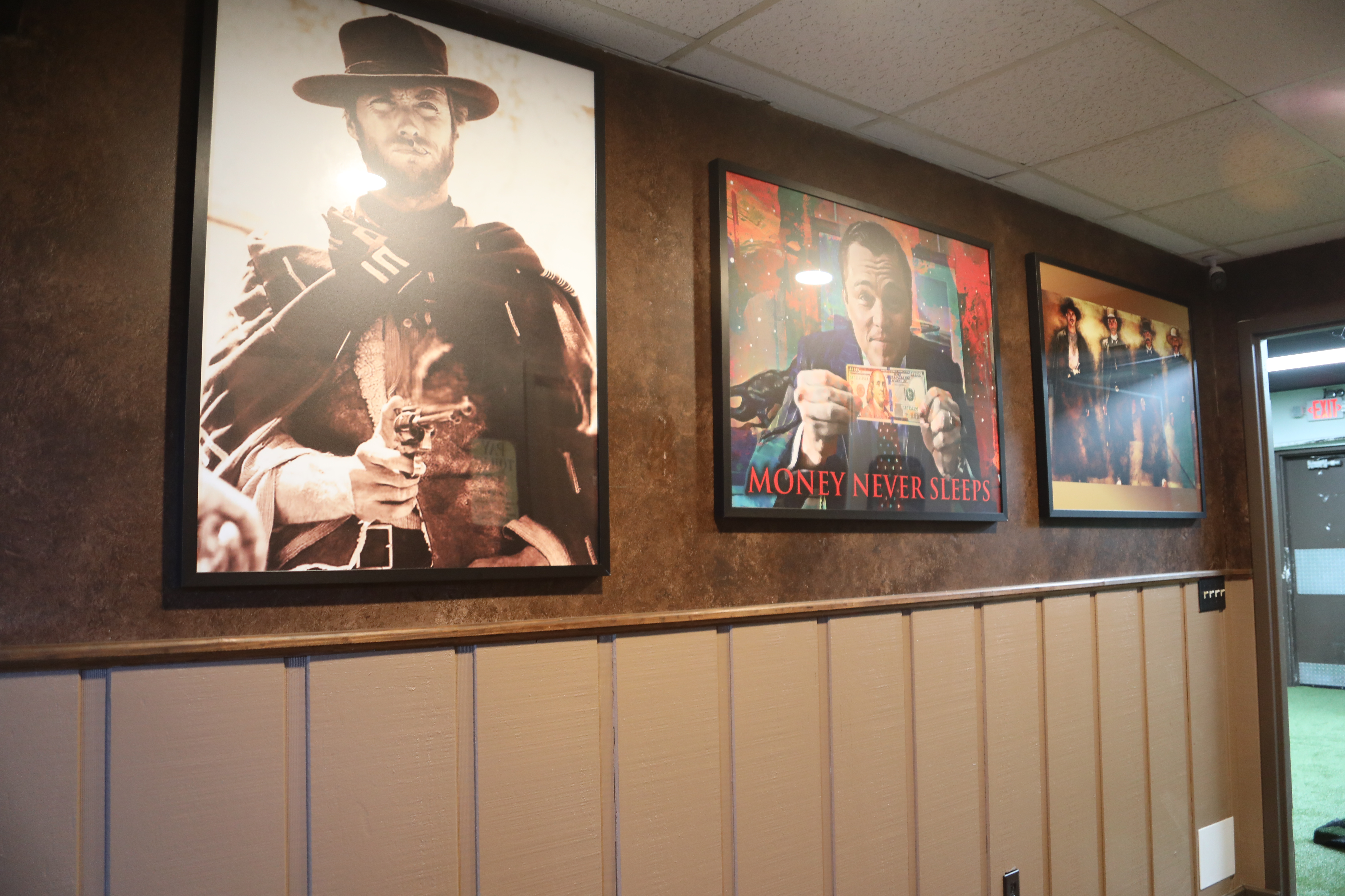 Haskins Hideout Cigar And Bourbon Lounge