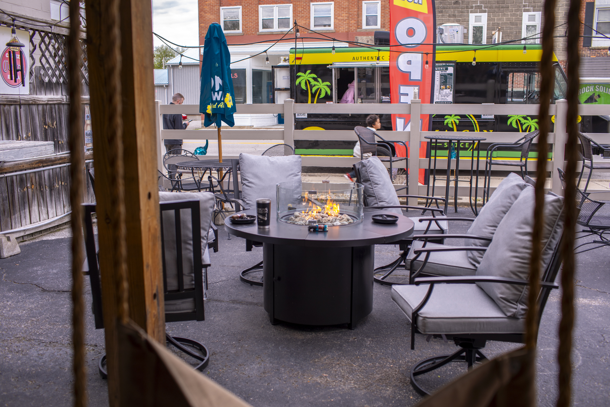 Haskins Hideout Cigar And Bourbon Lounge