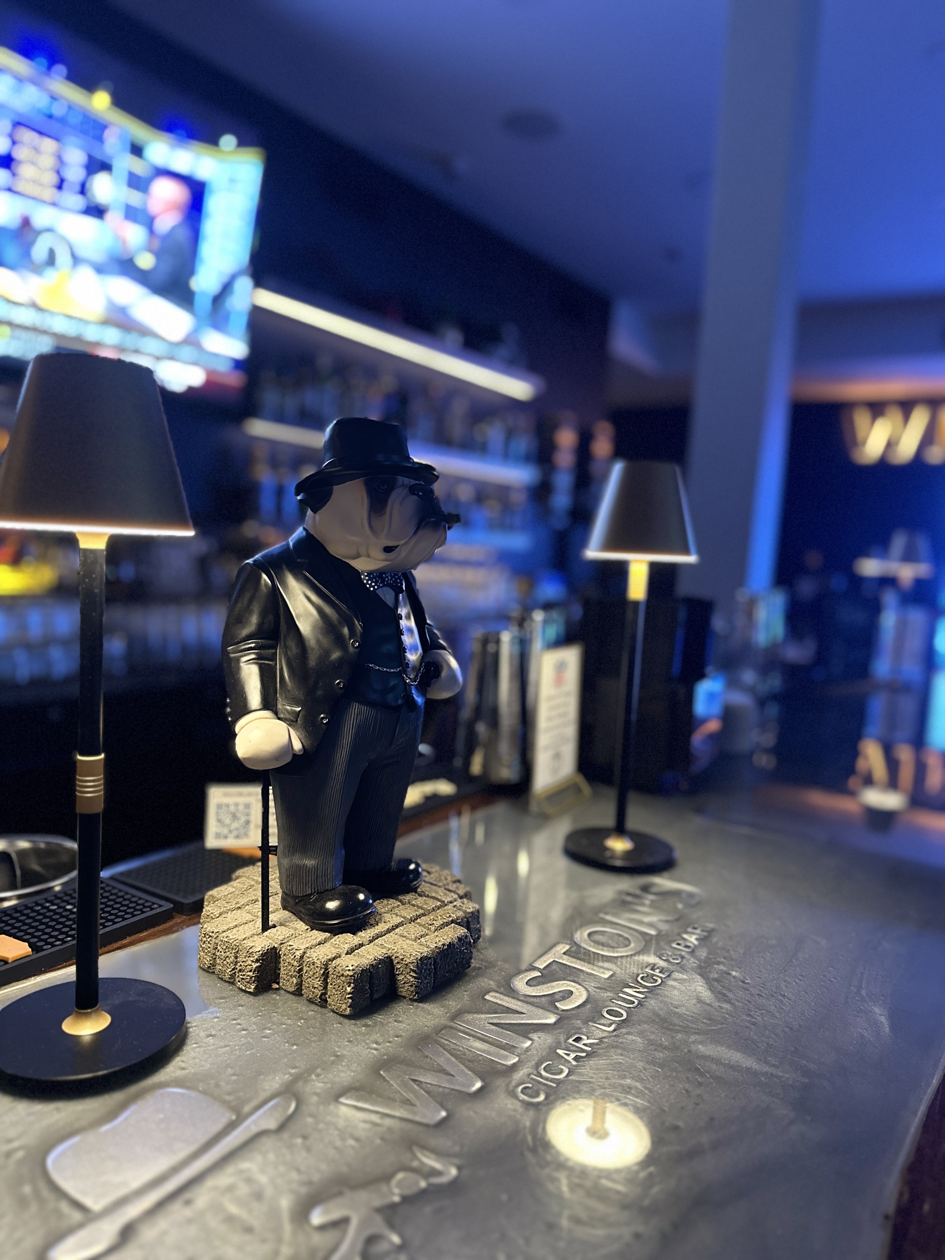 The Winston's Club