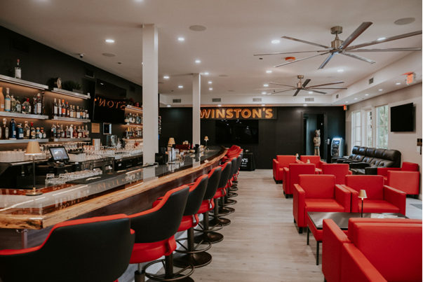The Winston's Club