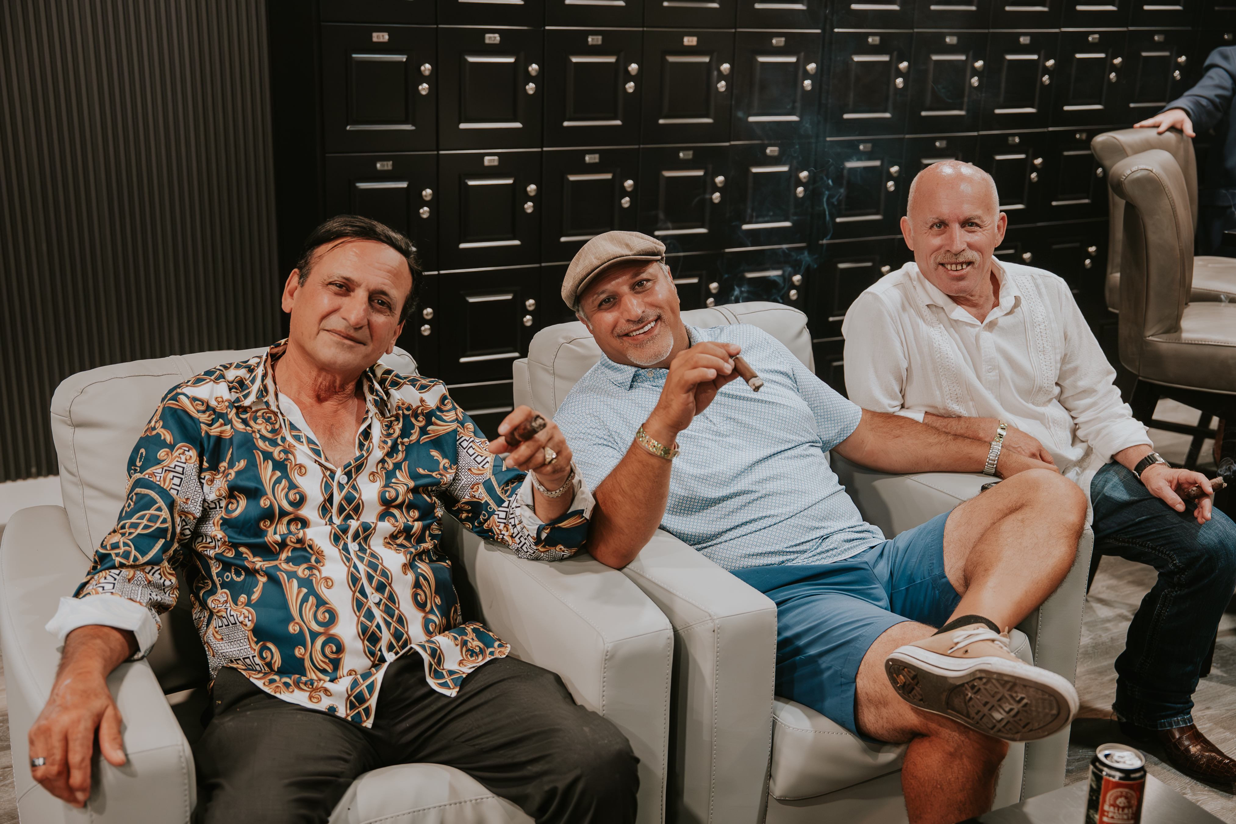 The Winston's Club