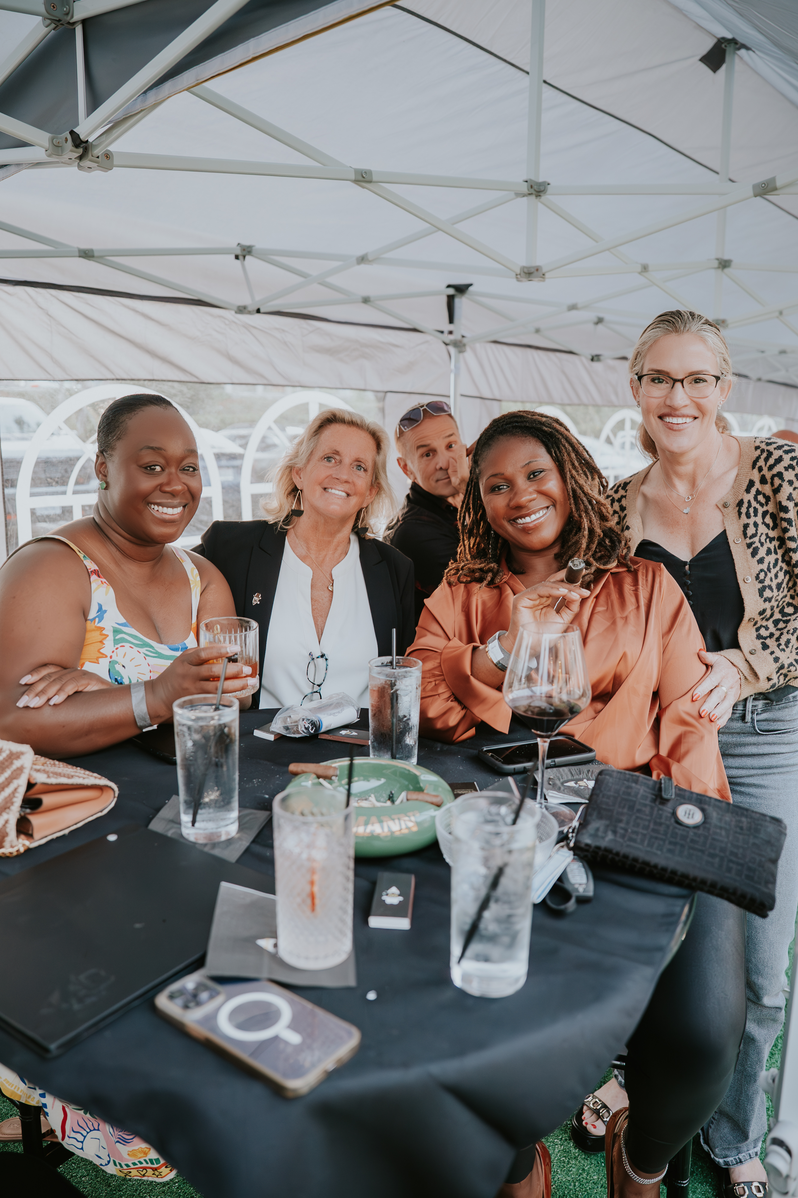 The Winston's Club