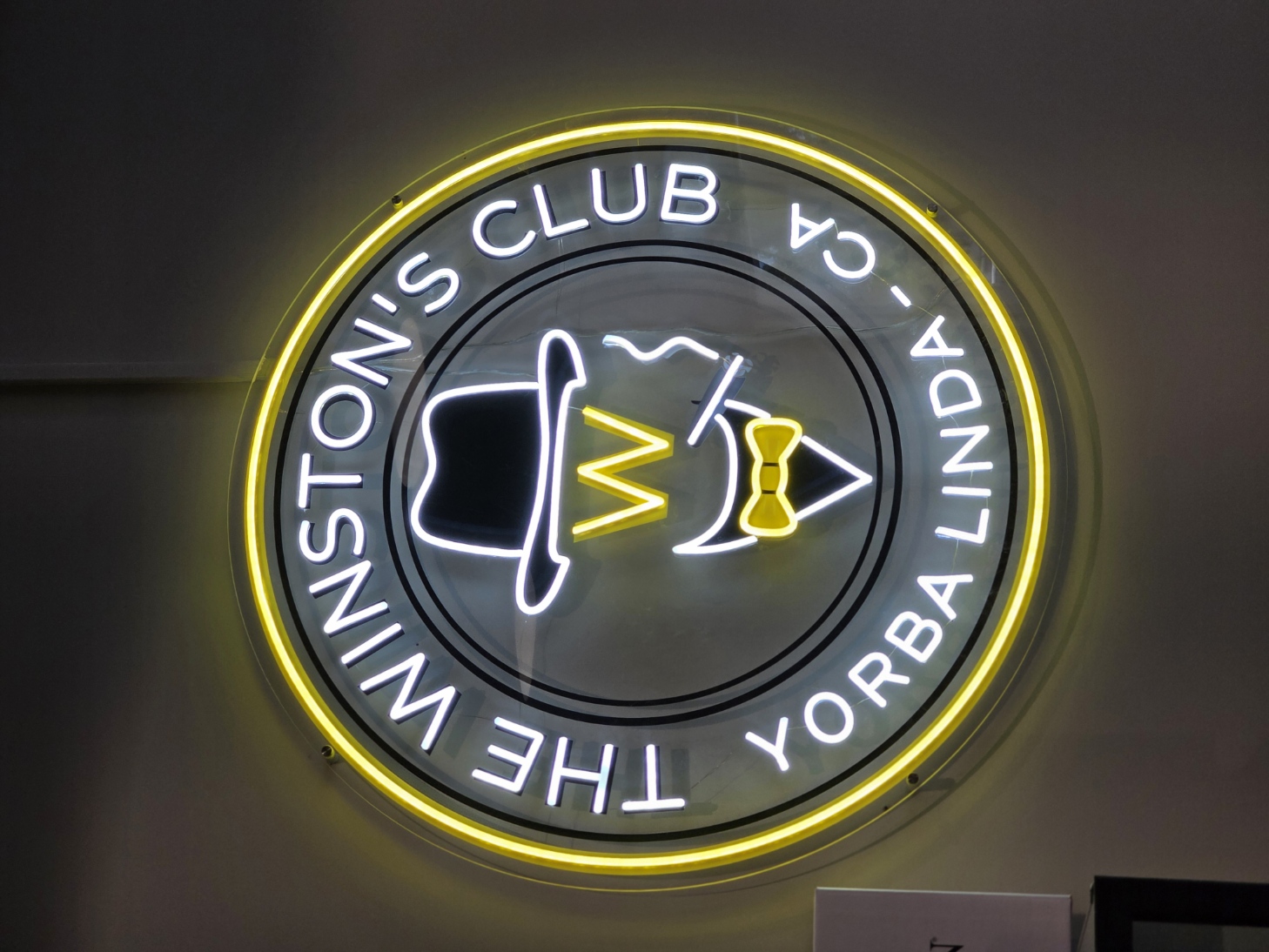 The Winston’s Club Yorba Linda